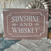 Sunshine Whisky, 10,-